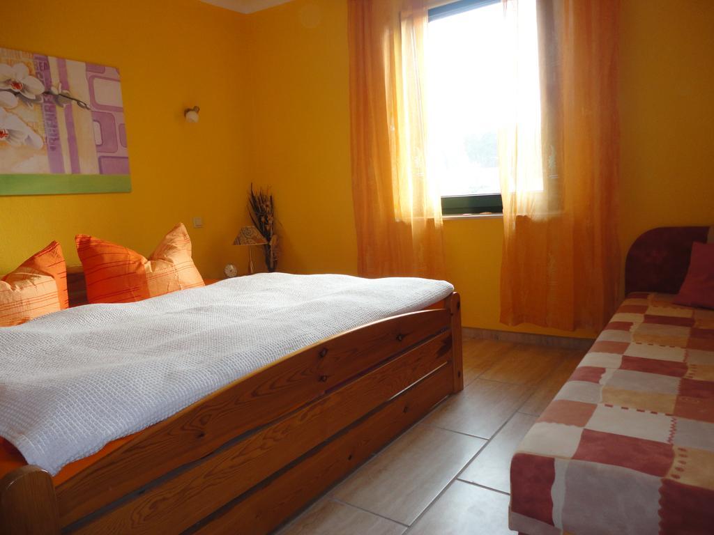 Ferienhaus Krueger Templin Exteriér fotografie