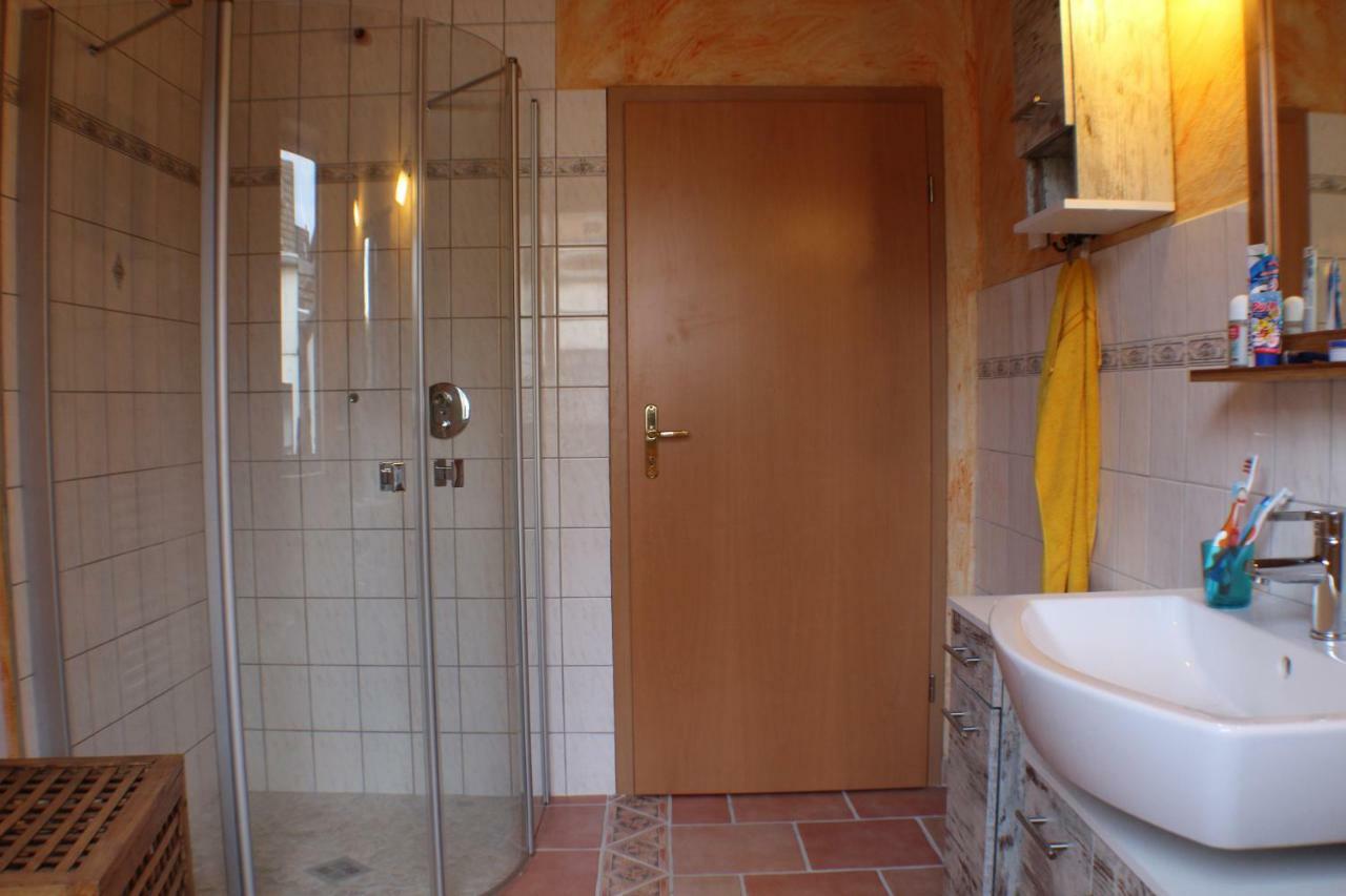 Ferienhaus Krueger Templin Exteriér fotografie