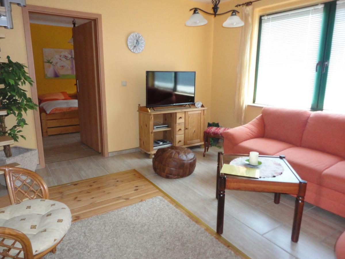 Ferienhaus Krueger Templin Exteriér fotografie