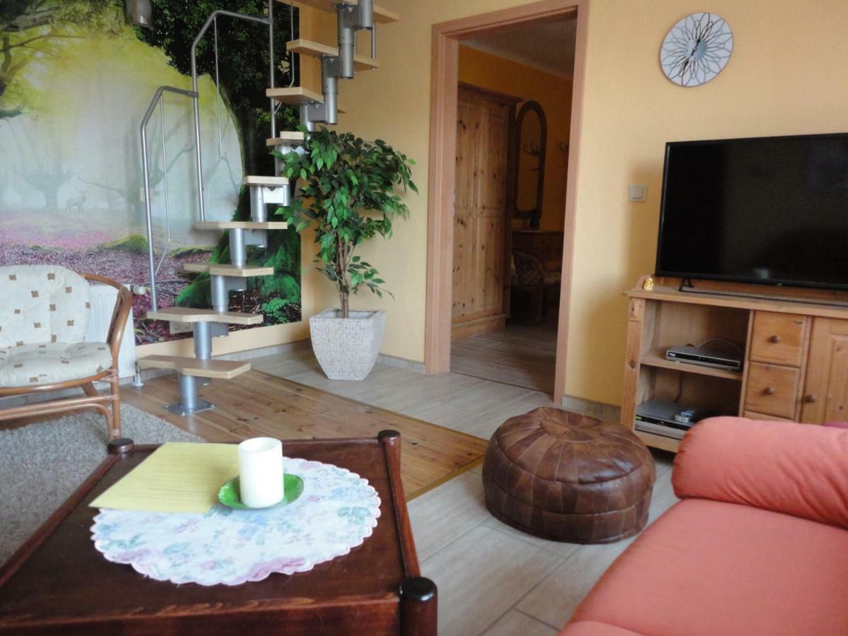 Ferienhaus Krueger Templin Exteriér fotografie